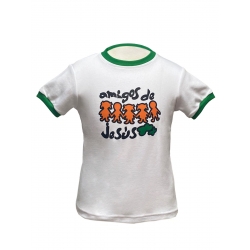 T Shirt Amigos de Jesús