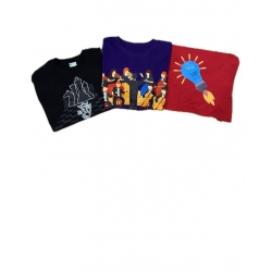 Playera de actividades...